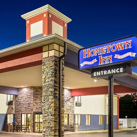Hometown Inn Thomasville ภายนอก รูปภาพ