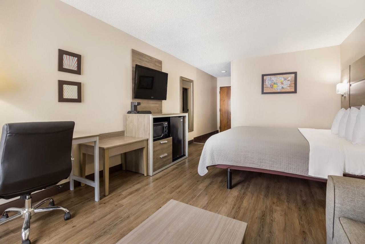 Hometown Inn Thomasville ภายนอก รูปภาพ