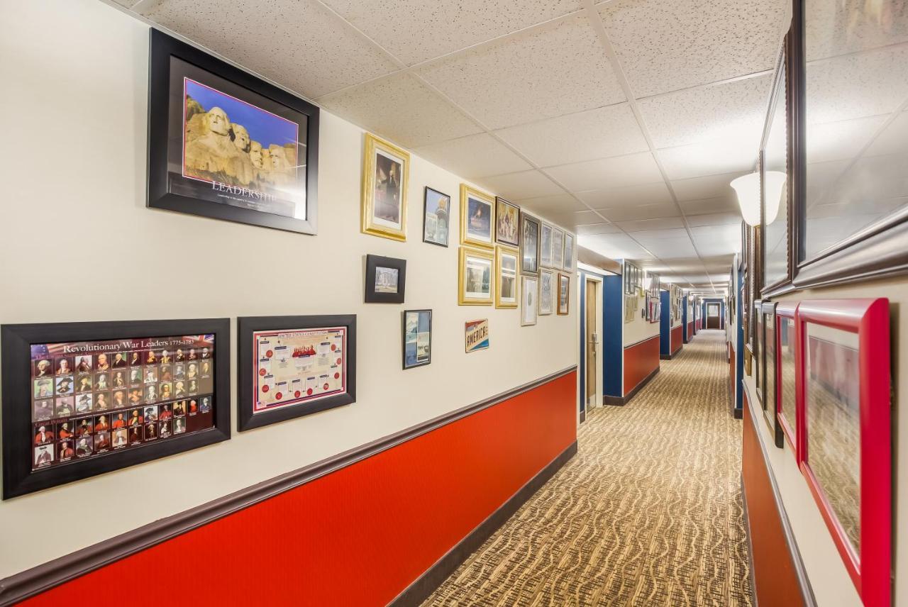 Hometown Inn Thomasville ภายนอก รูปภาพ