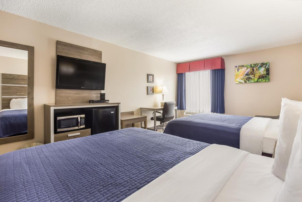 Hometown Inn Thomasville ภายนอก รูปภาพ