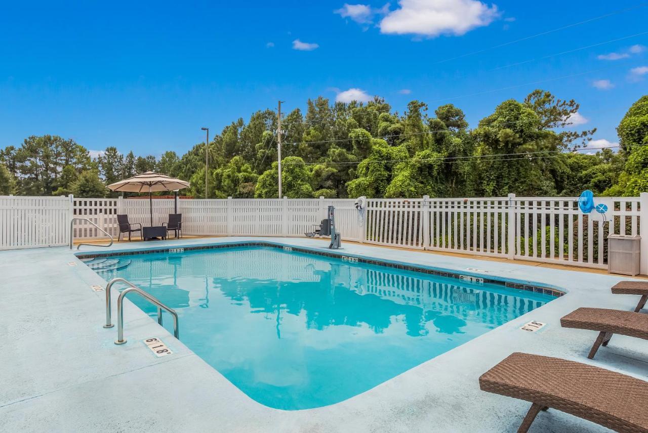 Hometown Inn Thomasville ภายนอก รูปภาพ