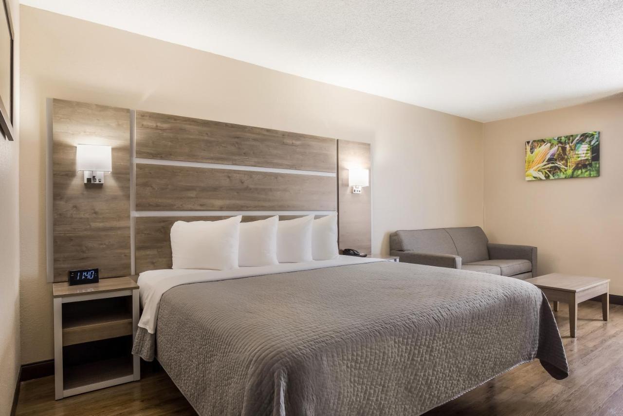 Hometown Inn Thomasville ภายนอก รูปภาพ