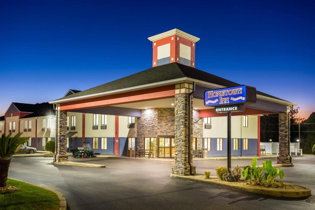 Hometown Inn Thomasville ภายนอก รูปภาพ