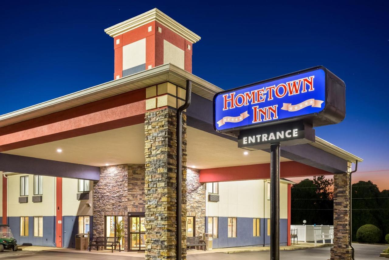 Hometown Inn Thomasville ภายนอก รูปภาพ