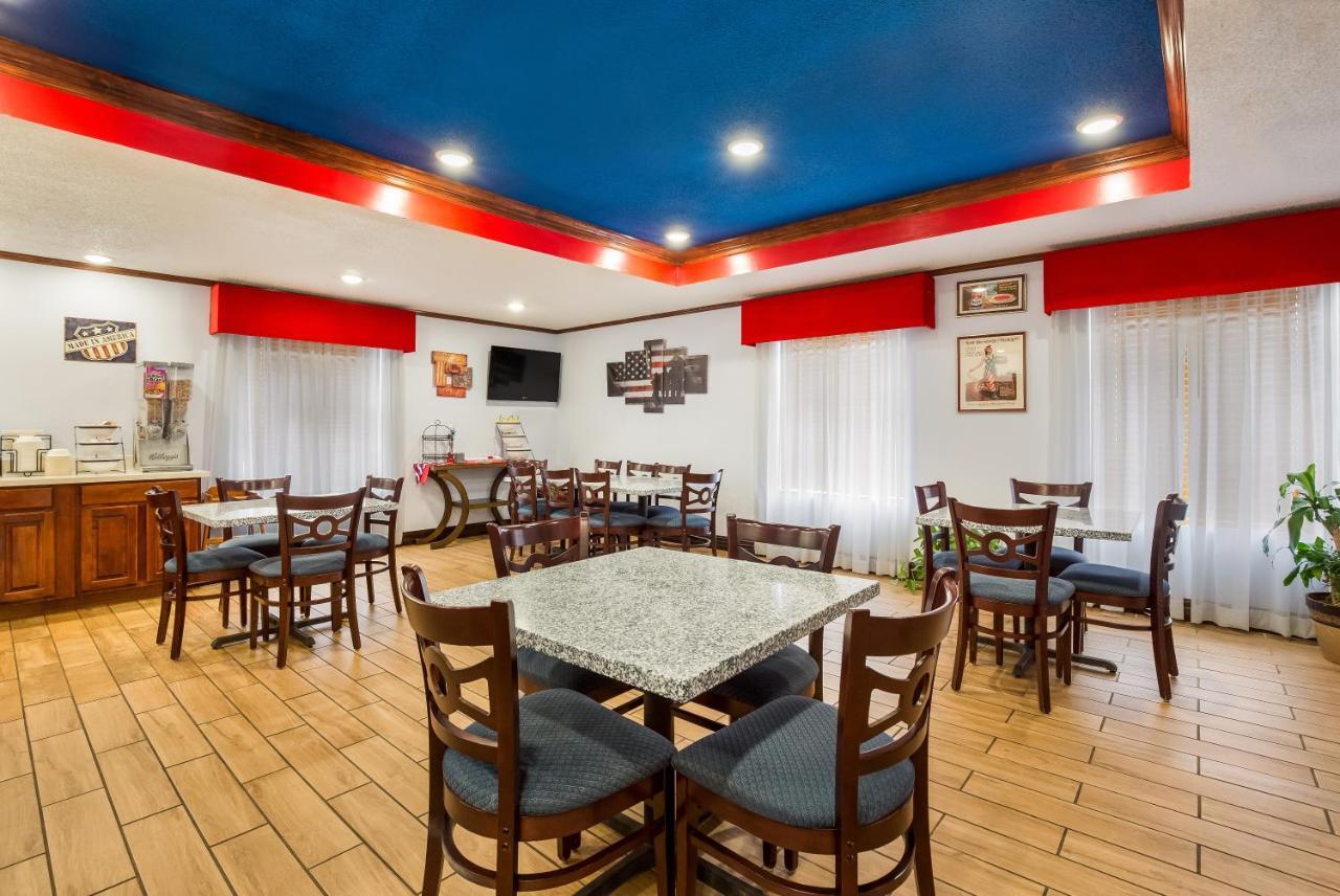 Hometown Inn Thomasville ภายนอก รูปภาพ