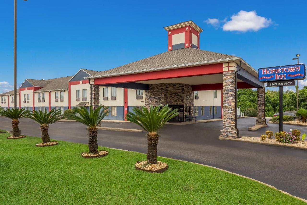 Hometown Inn Thomasville ภายนอก รูปภาพ