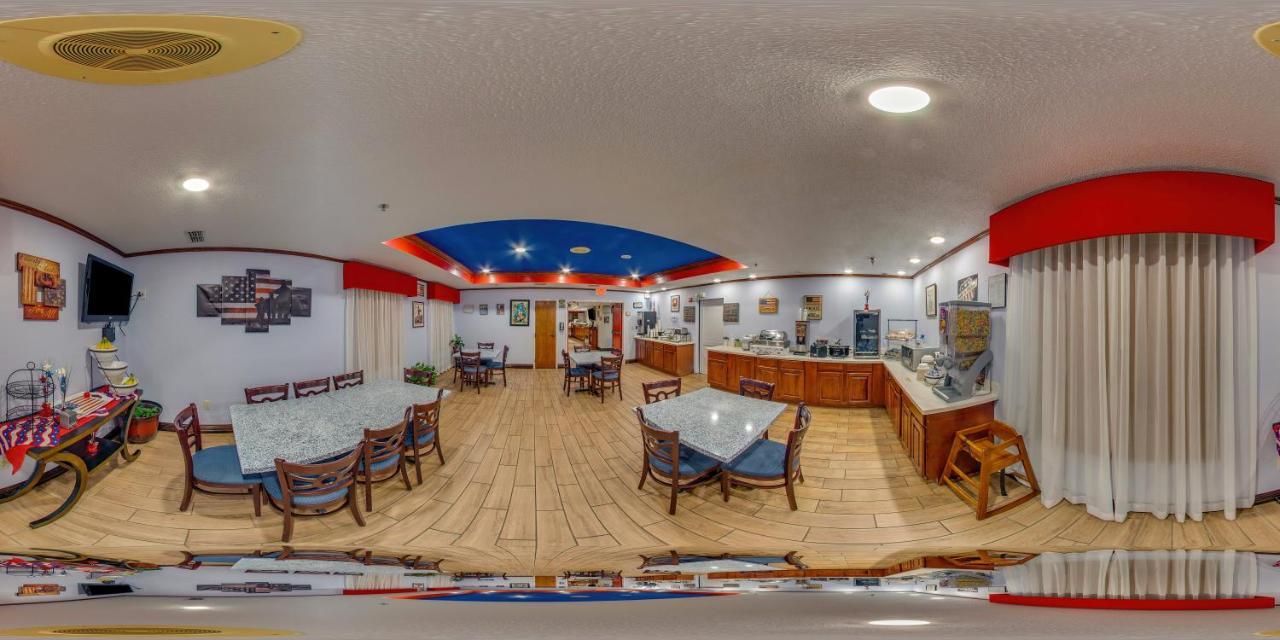 Hometown Inn Thomasville ภายนอก รูปภาพ