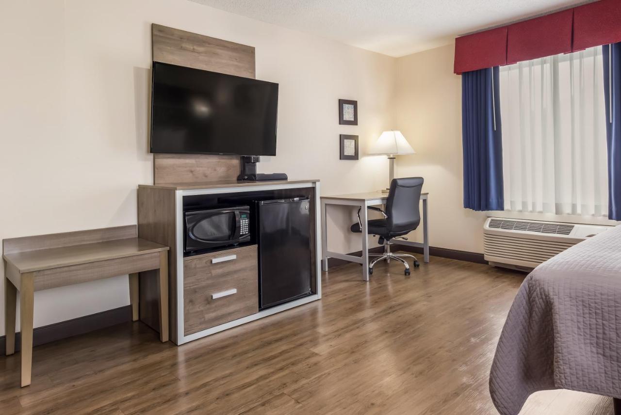 Hometown Inn Thomasville ภายนอก รูปภาพ