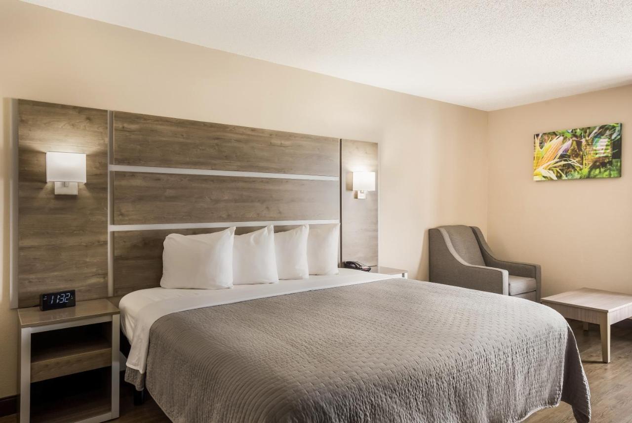 Hometown Inn Thomasville ภายนอก รูปภาพ