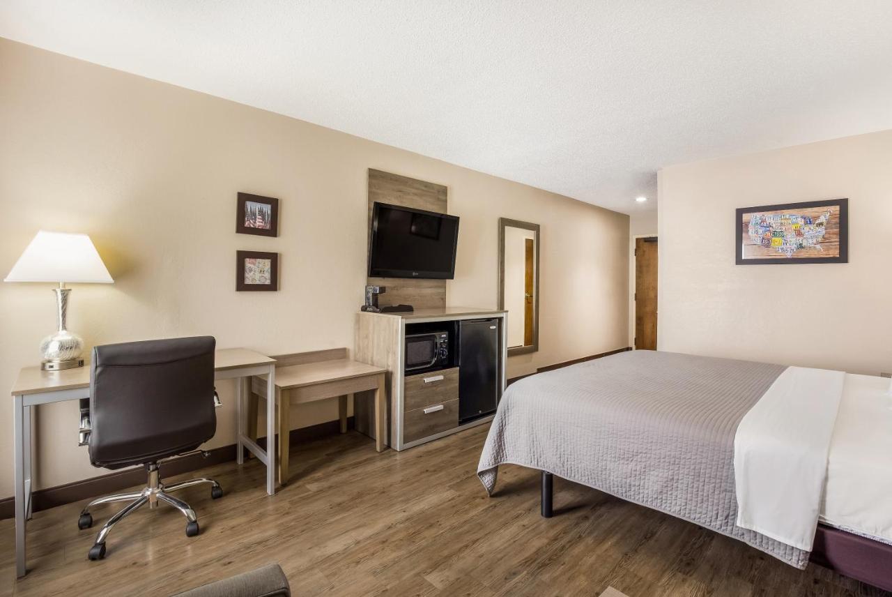 Hometown Inn Thomasville ภายนอก รูปภาพ