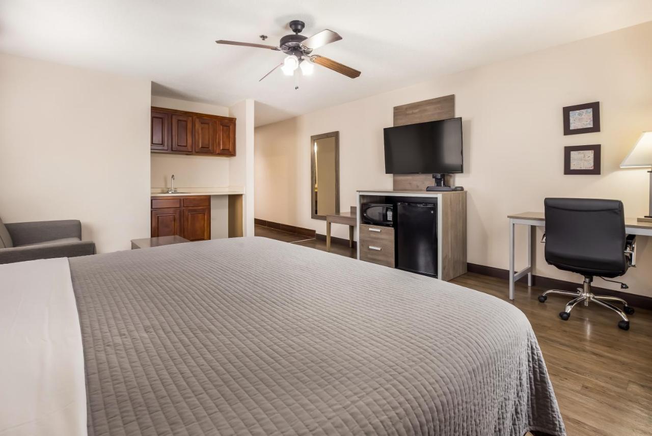 Hometown Inn Thomasville ภายนอก รูปภาพ