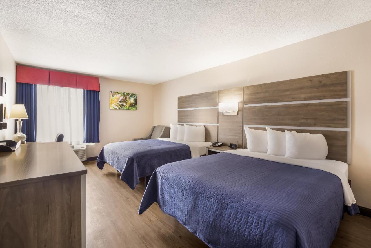 Hometown Inn Thomasville ภายนอก รูปภาพ
