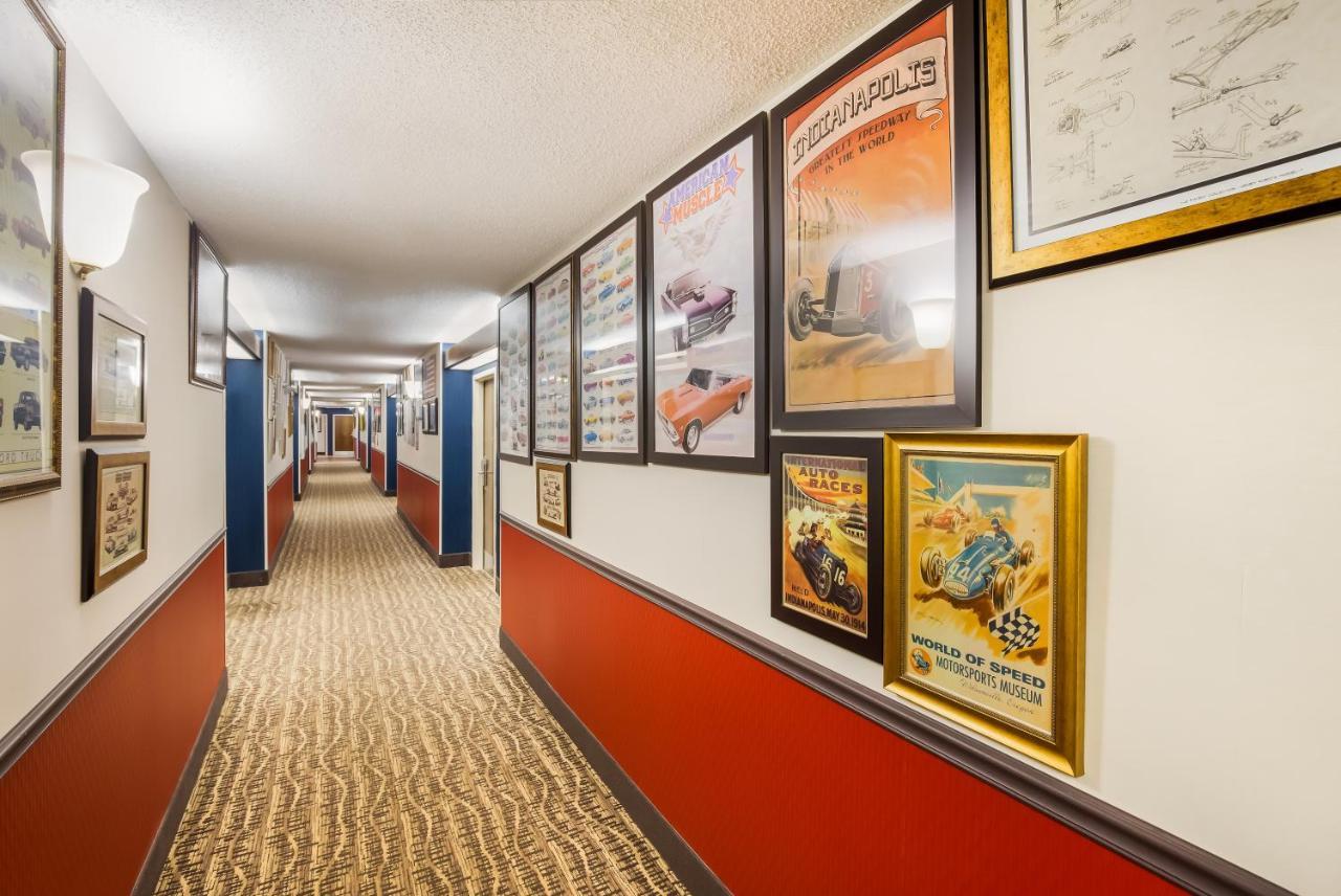 Hometown Inn Thomasville ภายนอก รูปภาพ