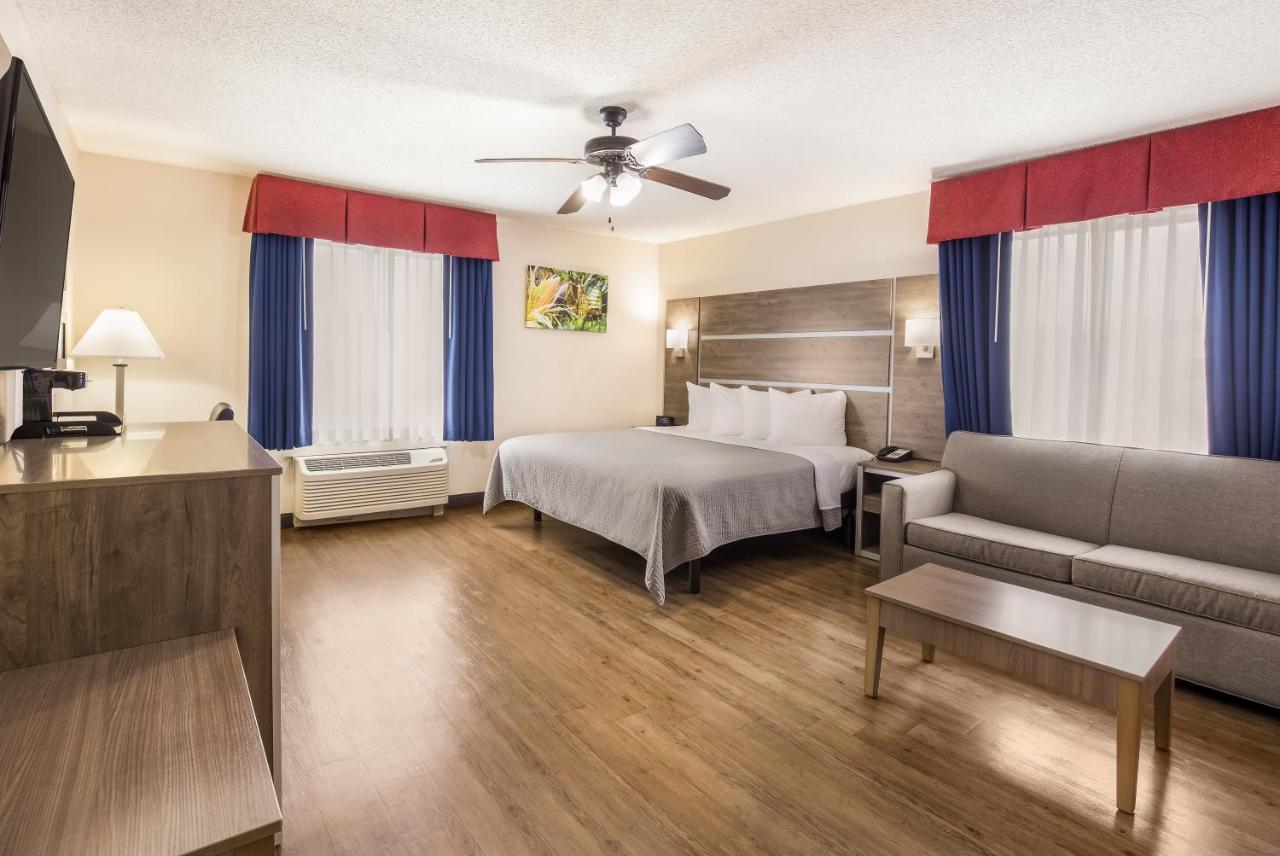 Hometown Inn Thomasville ภายนอก รูปภาพ