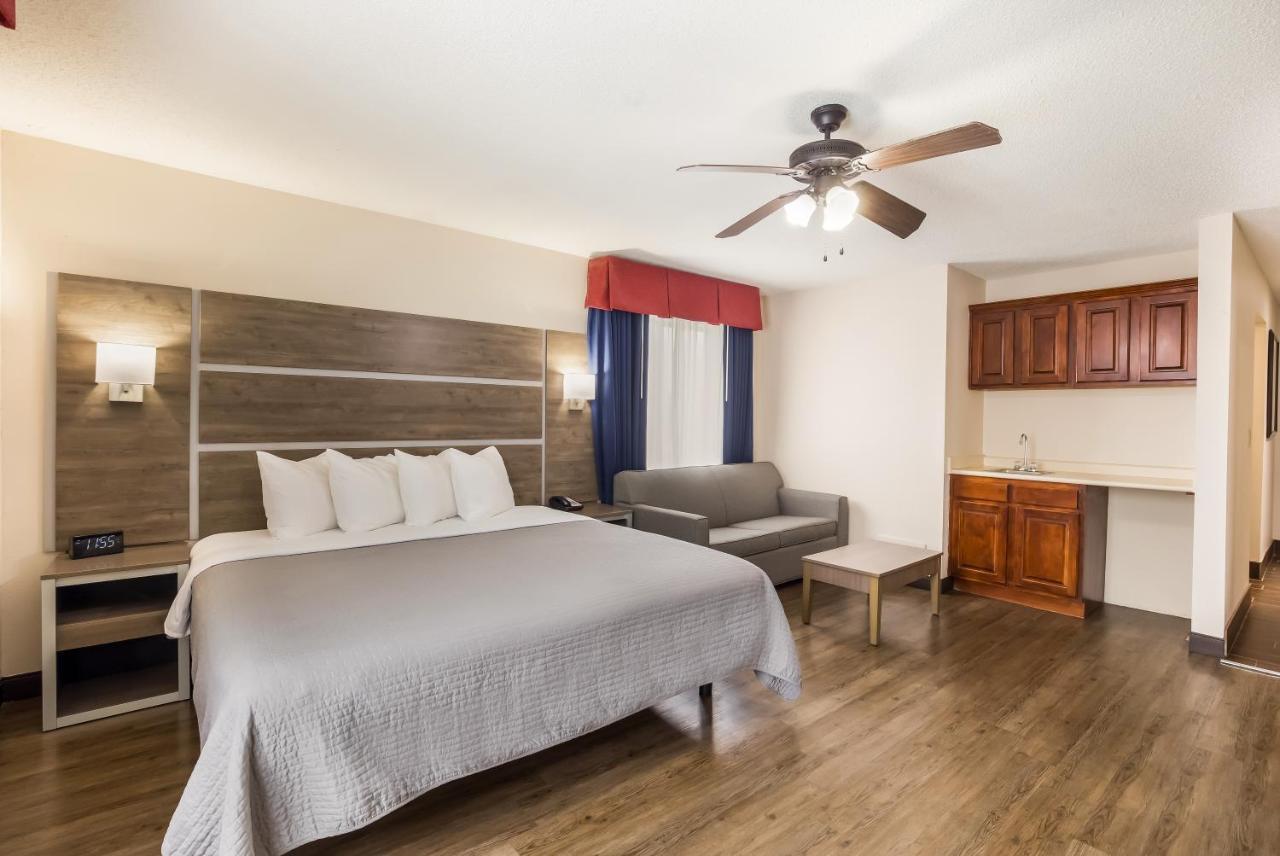 Hometown Inn Thomasville ภายนอก รูปภาพ