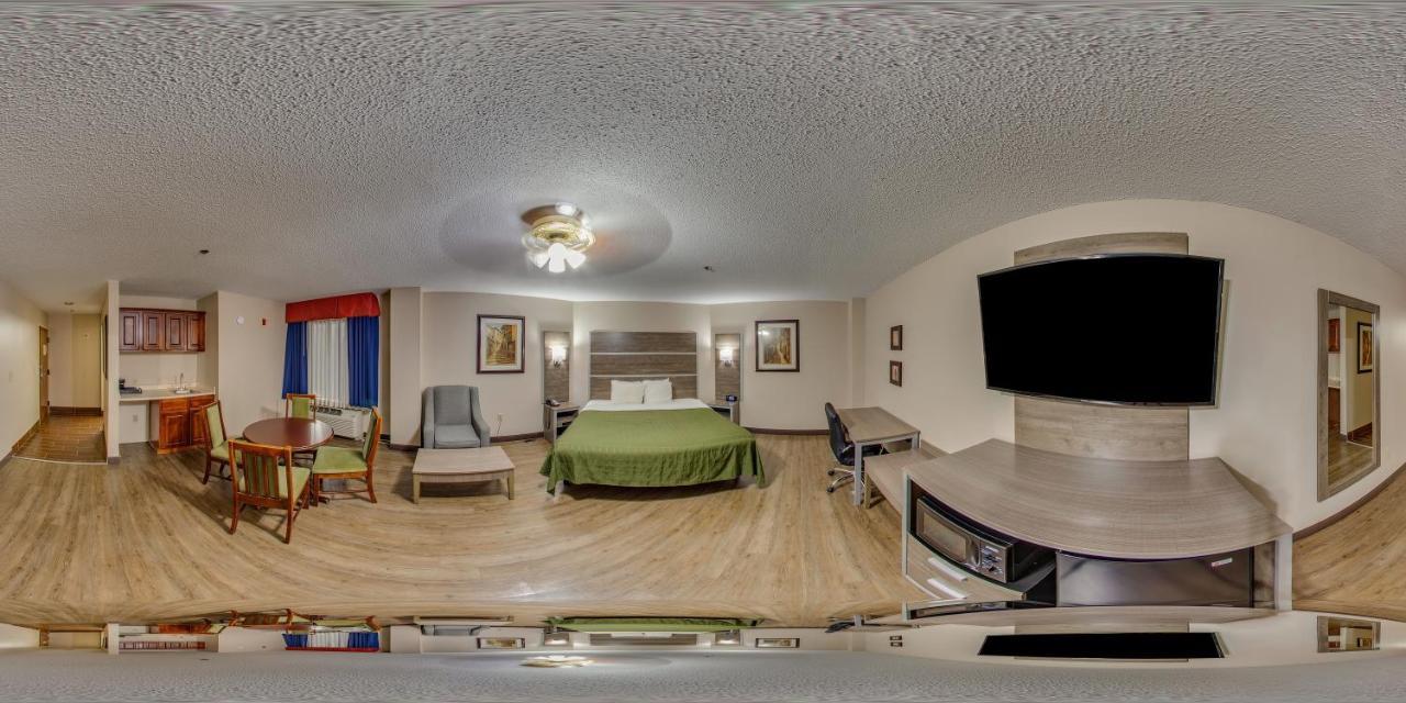 Hometown Inn Thomasville ภายนอก รูปภาพ