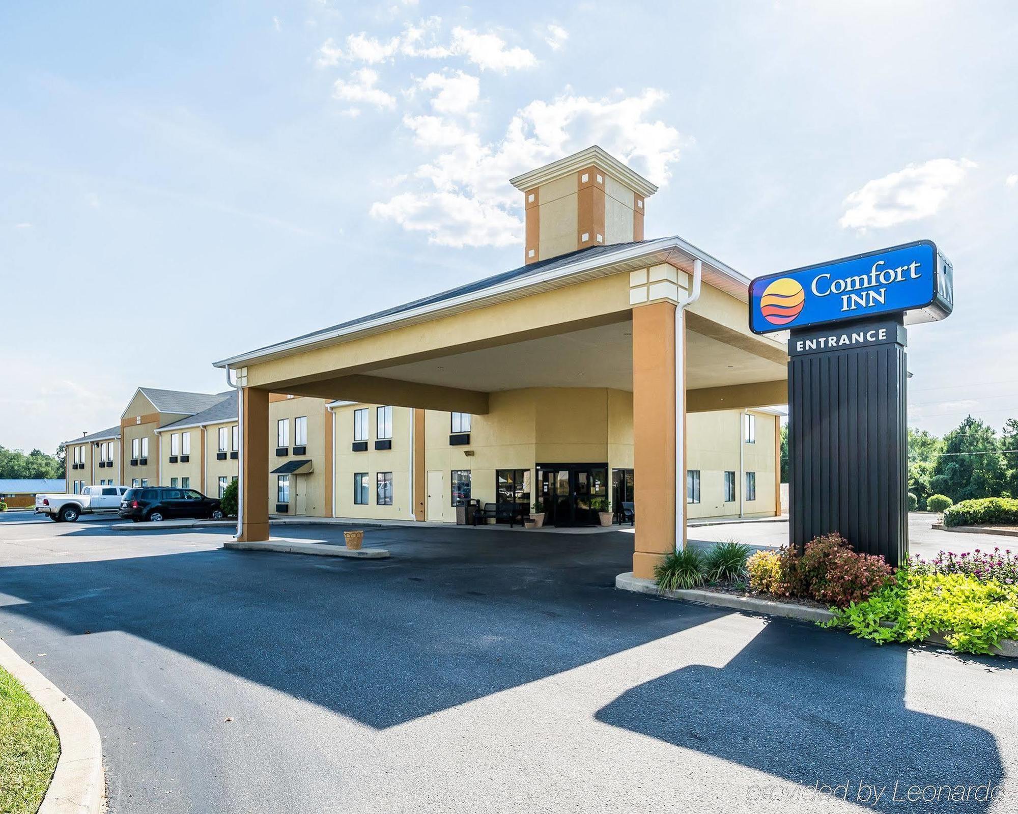 Hometown Inn Thomasville ภายนอก รูปภาพ