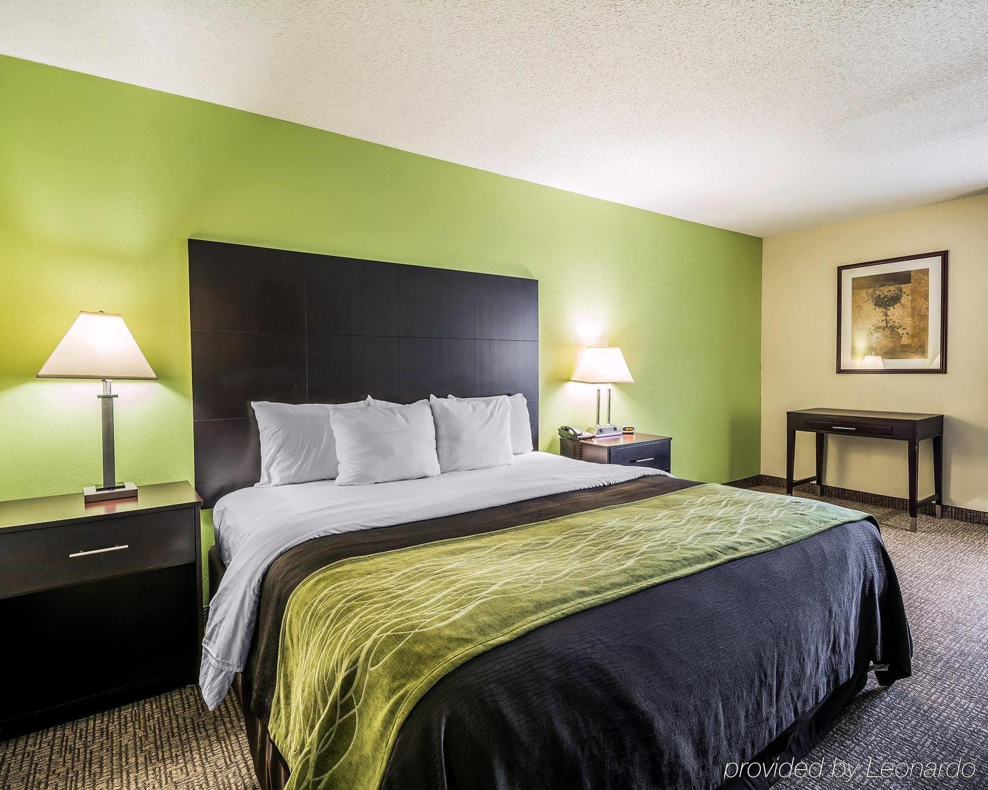 Hometown Inn Thomasville ภายนอก รูปภาพ