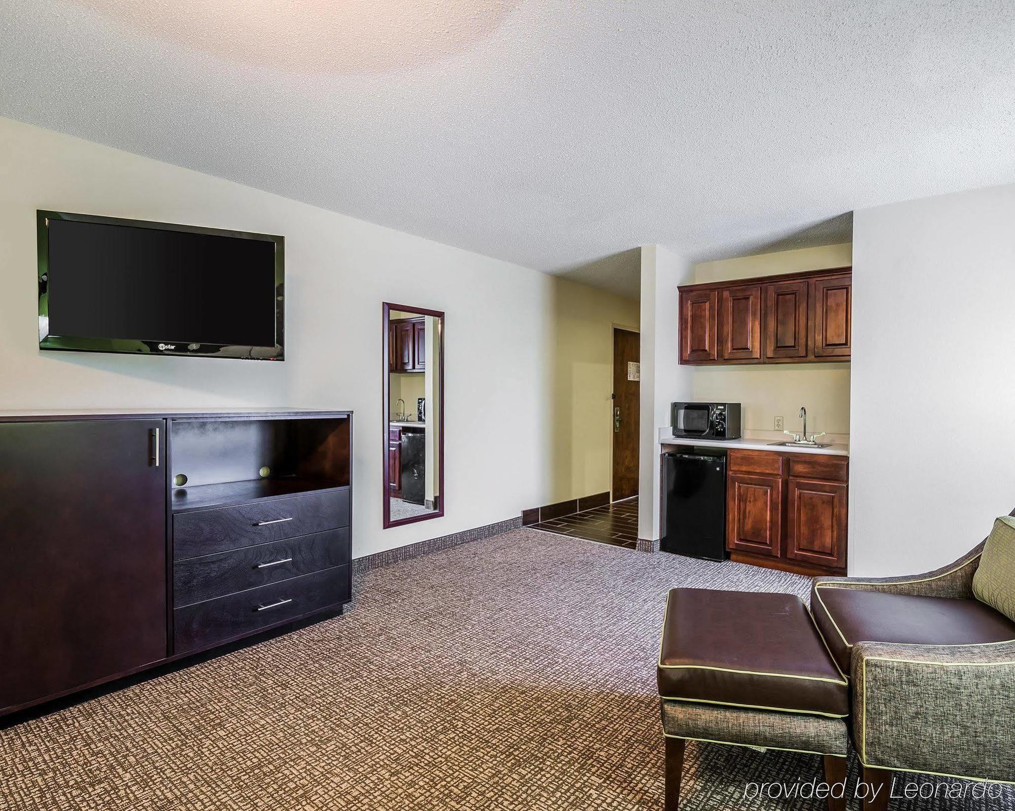 Hometown Inn Thomasville ภายนอก รูปภาพ