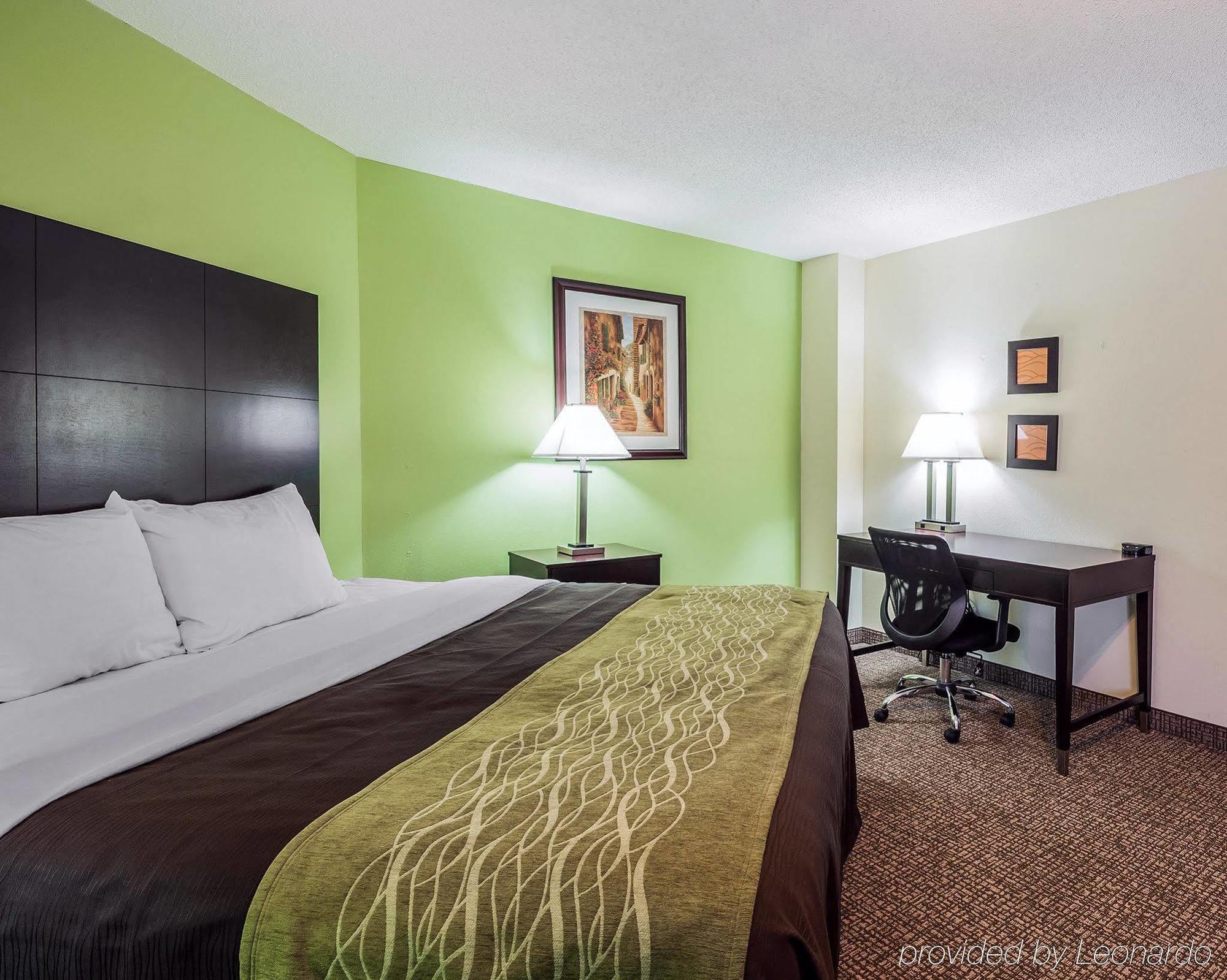 Hometown Inn Thomasville ภายนอก รูปภาพ