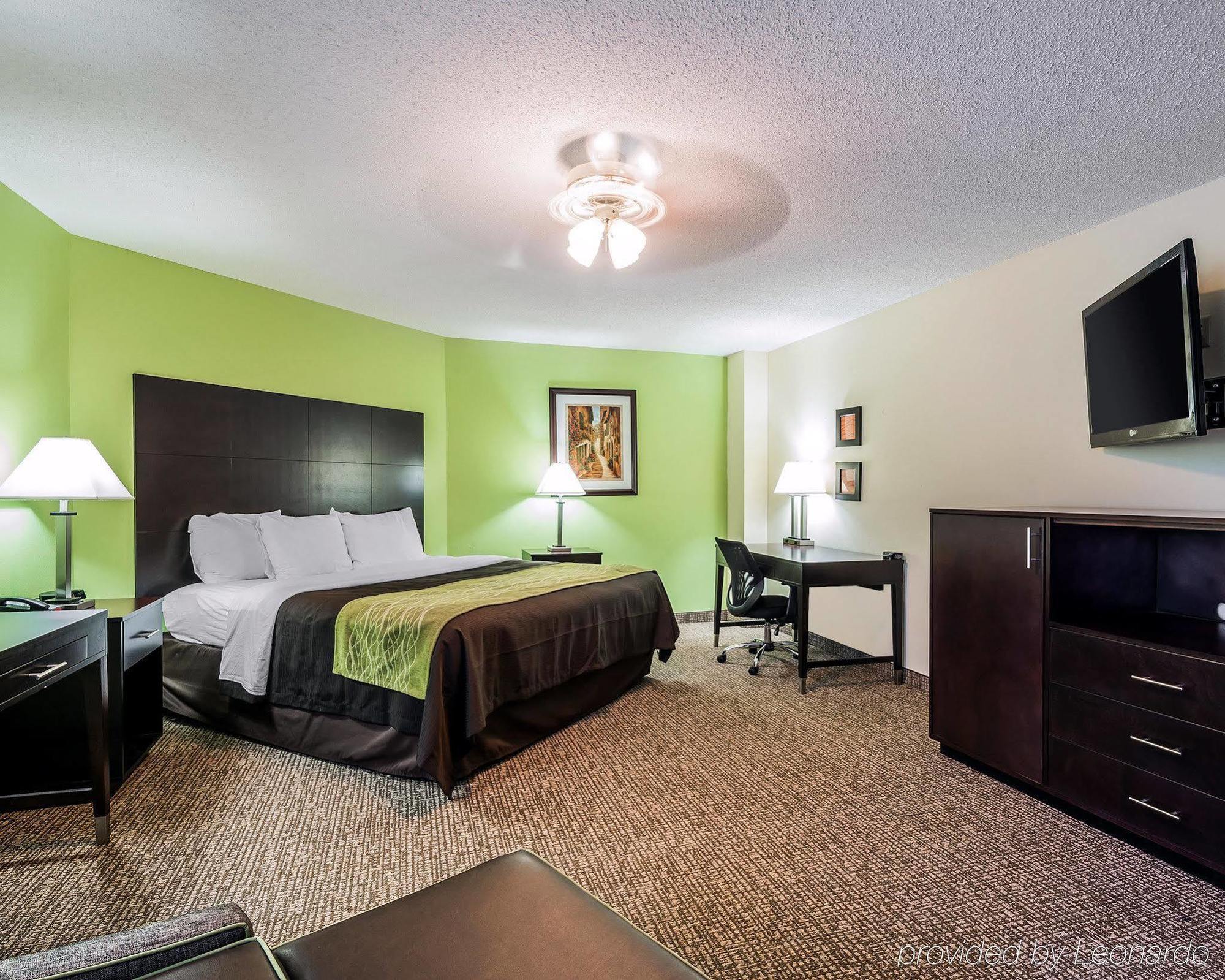 Hometown Inn Thomasville ภายนอก รูปภาพ