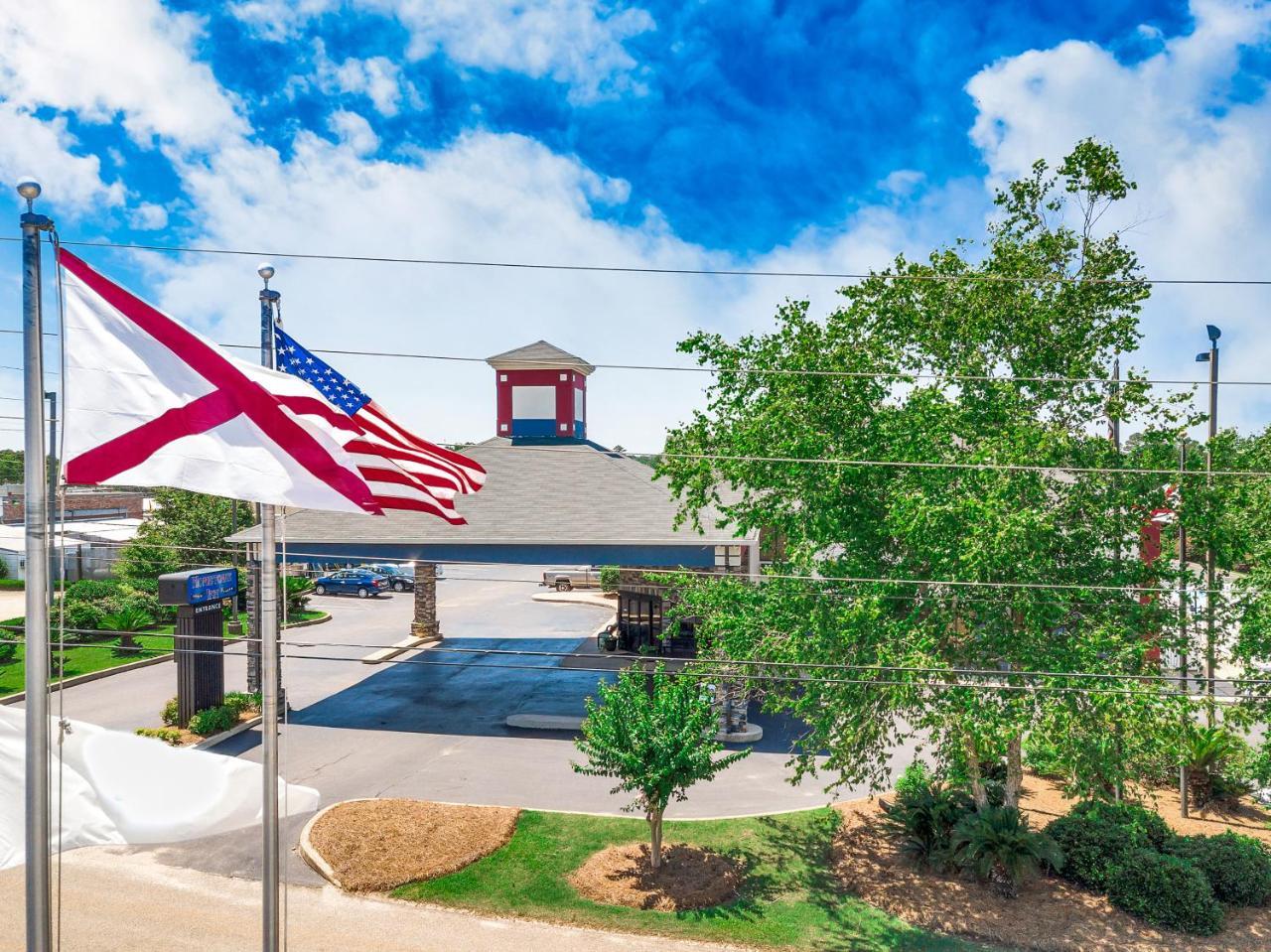 Hometown Inn Thomasville ภายนอก รูปภาพ