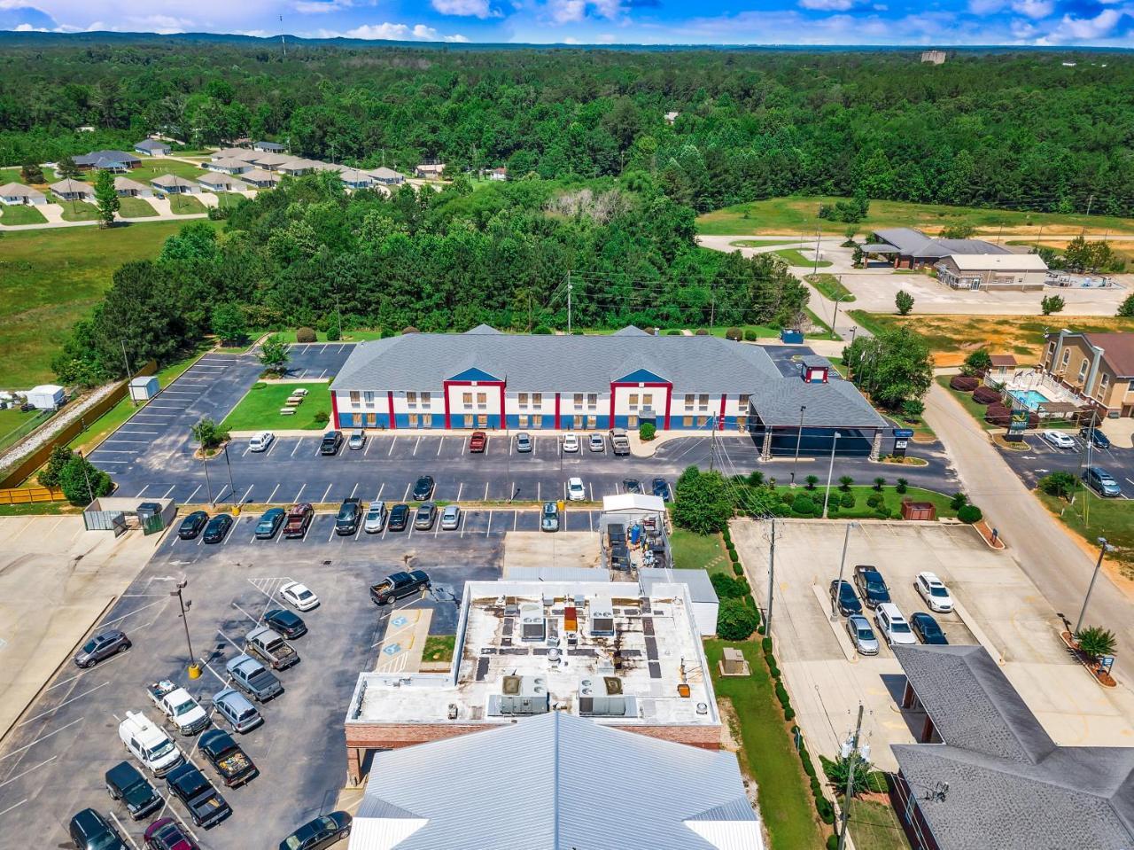 Hometown Inn Thomasville ภายนอก รูปภาพ
