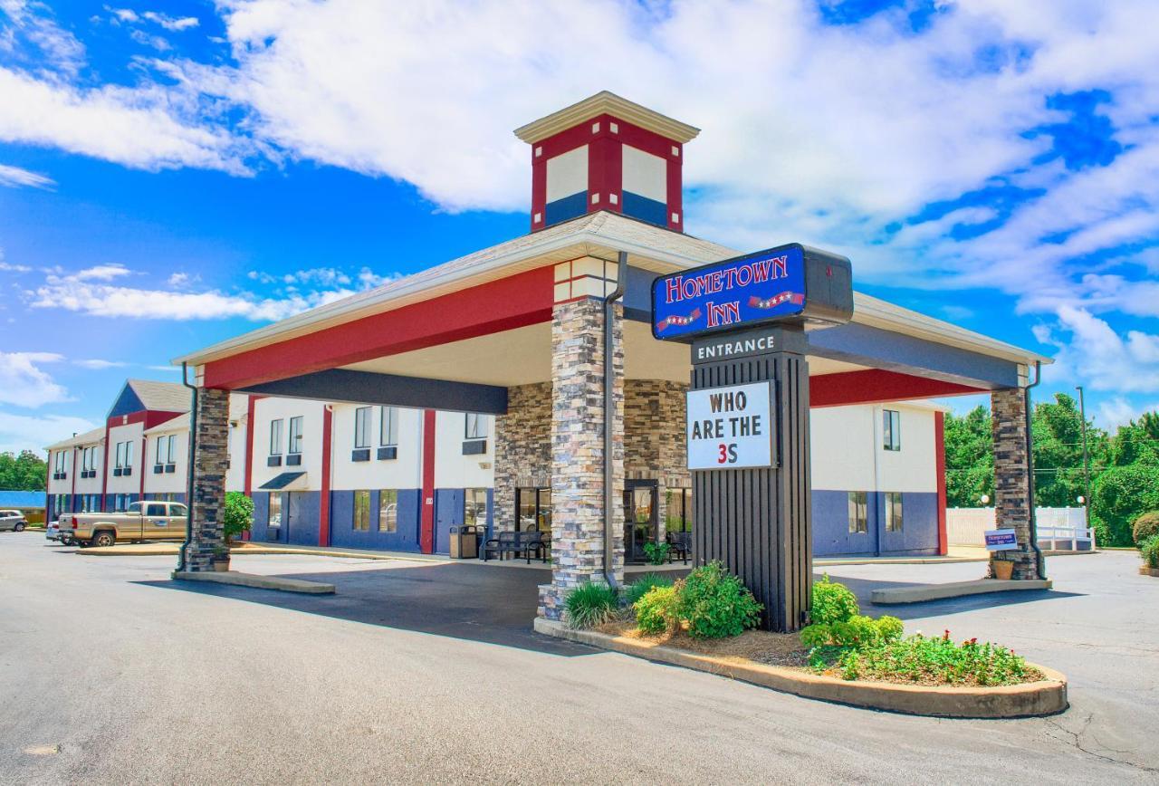 Hometown Inn Thomasville ภายนอก รูปภาพ