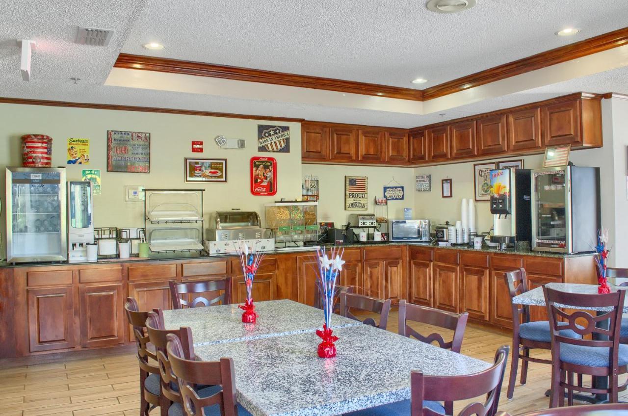 Hometown Inn Thomasville ภายนอก รูปภาพ