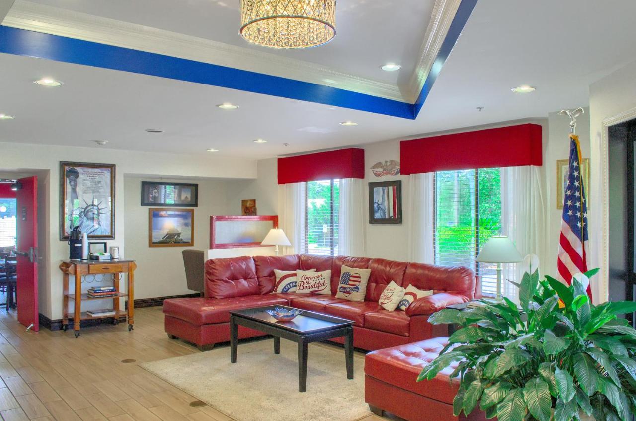 Hometown Inn Thomasville ภายนอก รูปภาพ