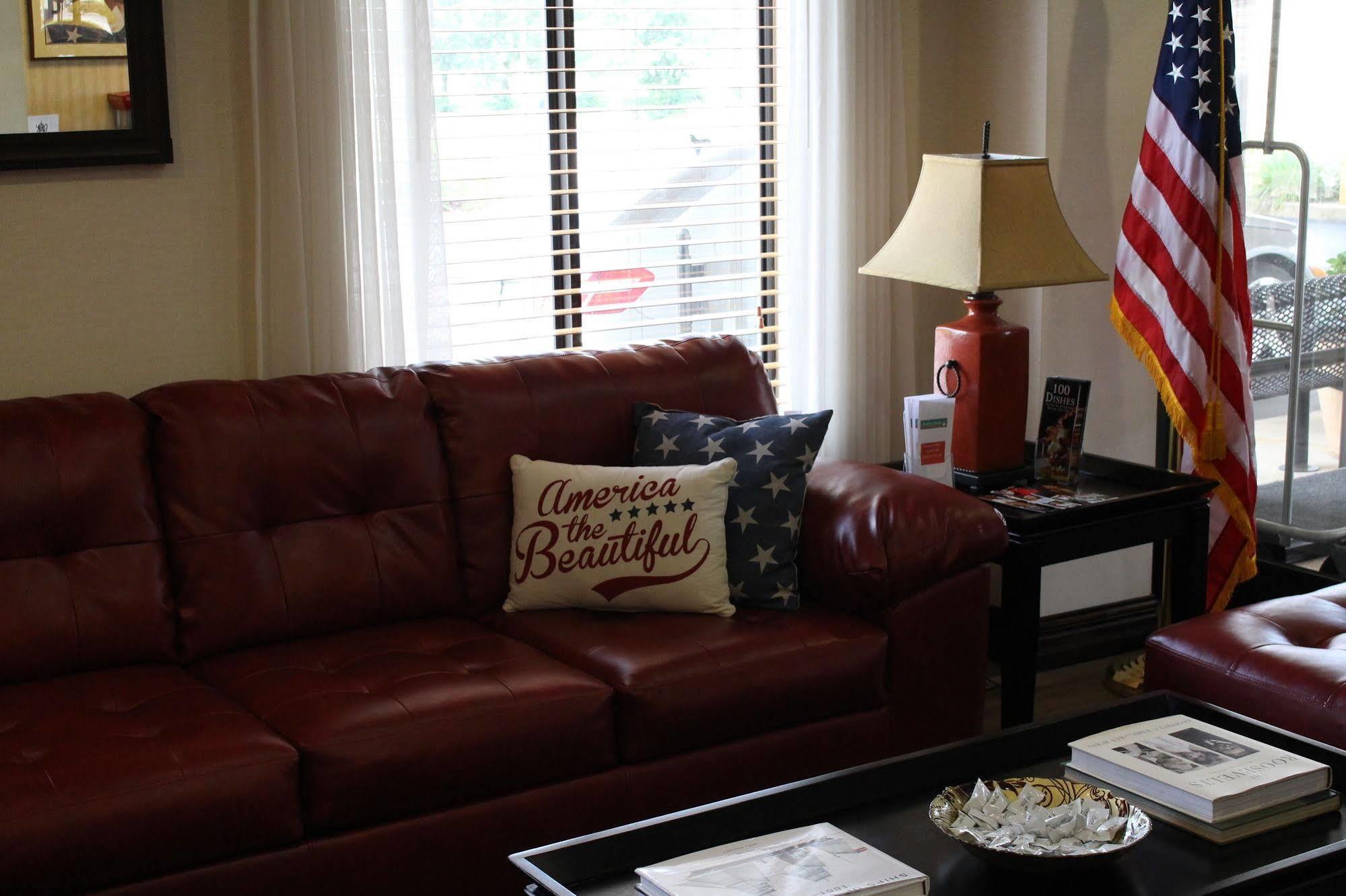 Hometown Inn Thomasville ภายนอก รูปภาพ