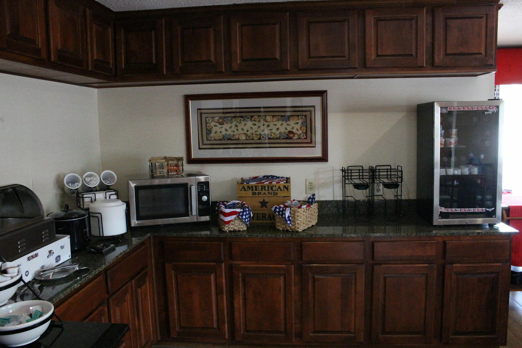 Hometown Inn Thomasville ภายนอก รูปภาพ