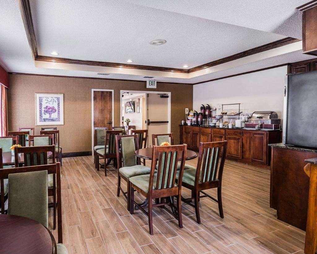 Hometown Inn Thomasville ร้านอาหาร รูปภาพ