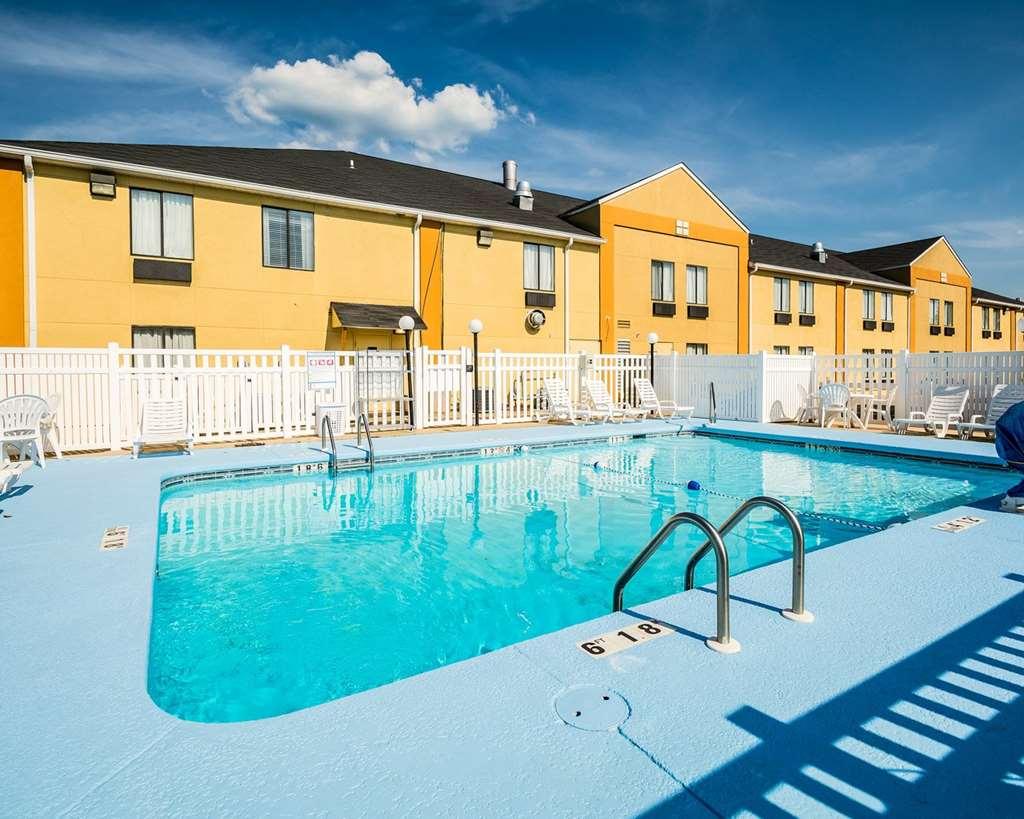 Hometown Inn Thomasville สิ่งอำนวยความสะดวก รูปภาพ
